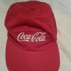 Coca Cola Snapback Hat